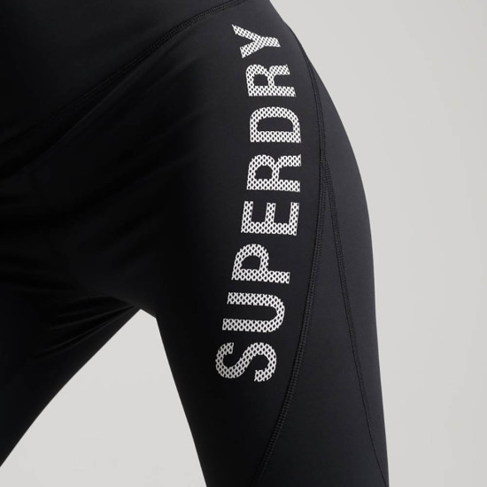 Superdry Γυναικείο κολάν Core 7/8 Tight Leggings